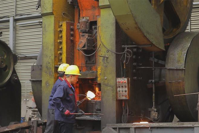 衡阳网架配件车间